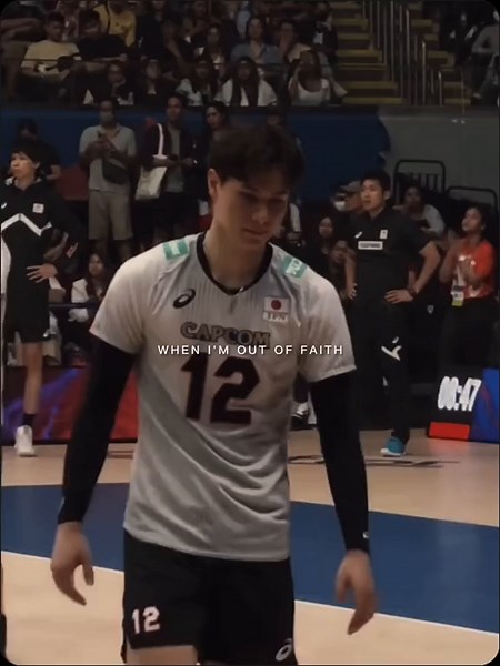 Riri Takahashi: A Volleyball Star from Japan