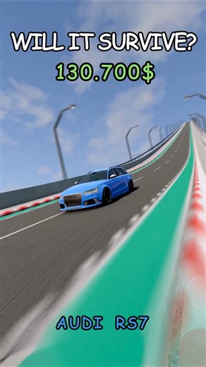 Chance of Survival with Different Vehicles #beamngdrive #game #gaming #car #cars #beamng