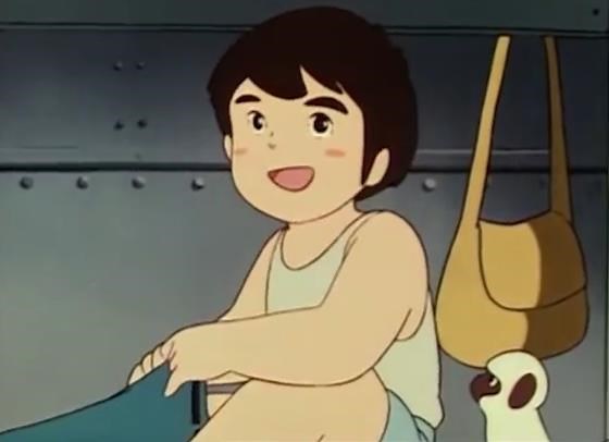 Marco. Capítulo 16 – A bordo del Folgore (completo)