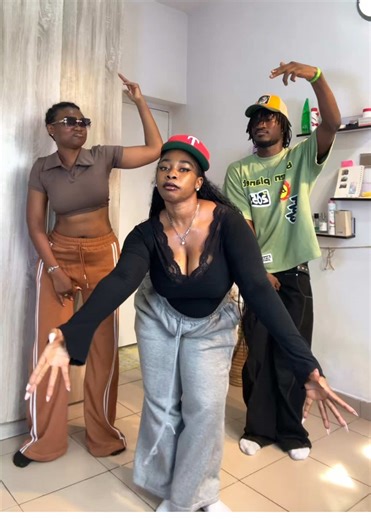 Joyful Dance Moments with Jessica and Lawrence