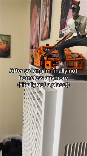 It’s finally over guys (not finished moving yet btw) #fyp #foryou #homeless