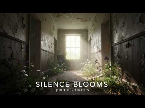 Silence Blooms – Quiet Distortion (Official Lyric Video)