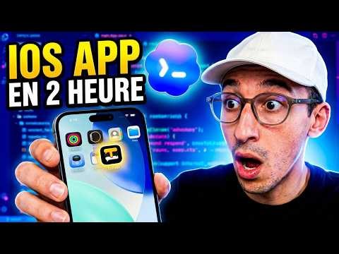 I Created AND Published an iOS App in Just 2 Hours (Ultimate Hack)