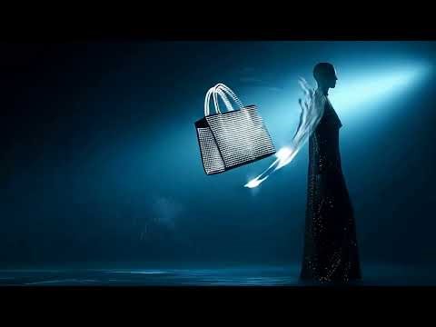The Blue Brilliance | 100% AI-Generated Luxury Product Film | 1st Cut Films