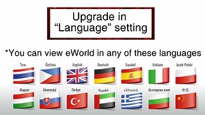 Here is another sneak peek at the special features of the newly revamped eWorld. This video covers DXN Hub, which has been enhanced from the previous menu, News and Events. Watch the video to find out how the News & Events function has been upgraded in order to serve you better and to make it easier for you to get the latest information. This video also covers the upgrade done to the “Language” function. Stay tuned for more details and latest news about DXN eWorld. | DXN Global