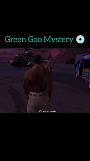 The Green Goo Mystery in Grand Theft Auto: San Andreas 💿#rockstar #gaming #gta #gtasanandreas