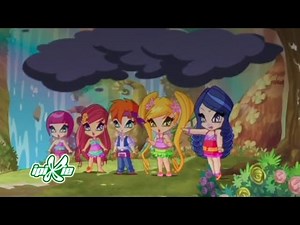 PopPixie Episode 3 - Crazy Weather (English) [Full Episode]