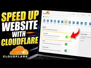 How to Fix Site Speed with Cloudflare - Complete Guide