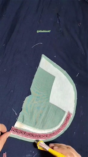 😱New Neck Design 2026 Cutting And Stitching #galadesign2026 #fashion #clothingdesign #sewingtips