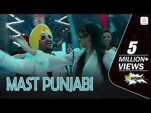 Mast Punjabi - Full Audio Song | Anand Raj Anand | Sunidhi Chauhan | No Problem