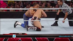 Team Hell No vs. Primo & Epico: Raw, March 18, 2013