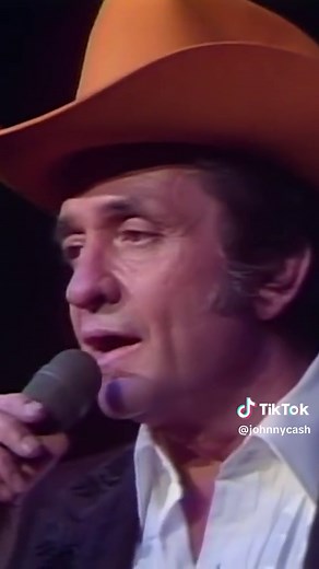 Johnny Cash on TikTok