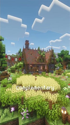 Which shader is the best 11 #minecraftrealistic #minecraftbuilding