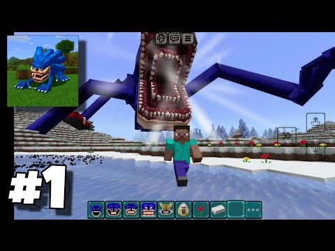 SHINCRAFT TAPE ENTITY Gameplay part 1