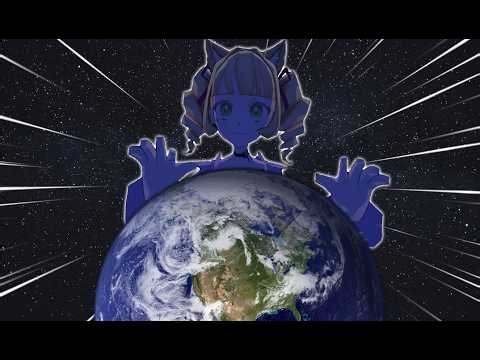 This is Miki's World - She's Just Allowing You To Live In It