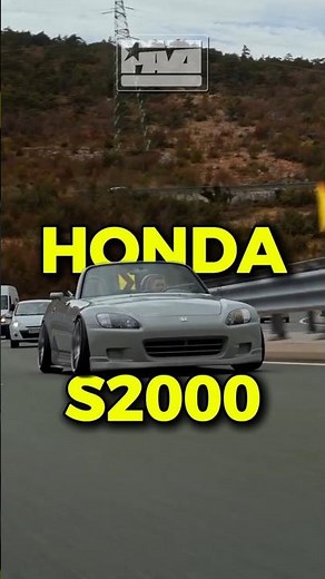 Honda S2000 — The Iconic Pink Roadster from Fast & Furious 💨🔥 #jdm #car #s2000