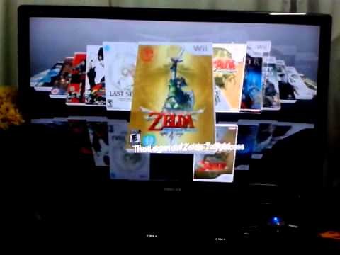 WiiFlow 4 2 1 Nintendow Wii