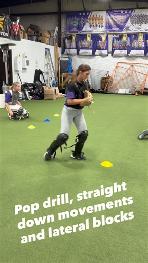 101K views · 894 reactions | Great warm up with a small group for blocking, warm up push and hips! Great work @sam.johnson21 @andi.zannis2 and Morgan! #train #work #catcher #block #beasteadydrip #power #push | Shane Michael Cahalan | Facebook