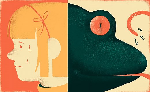 The Darkest And Most Disturbing Fairy Tales