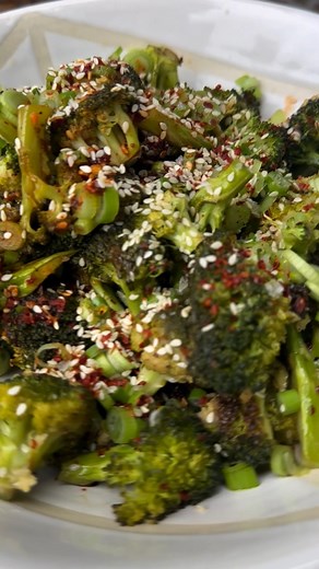 This broccoli recipe is the simple, flavorful side dish you’ve been waiting for! It’s all about slow-roasting broccoli until it’s tender and caramelized, then adding a flavorful liquid to the pan and cooking it a little longer for that melt-in-your-mouth texture. Get the recipe: bit.ly/3Bp8gFx | EatingWell