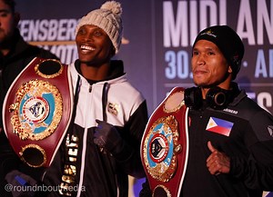 Zolani Tete Ready For John Riel Casimero This Saturday