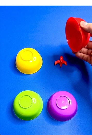 No Matching Cup? ❌🌈 Two cups are wrong ❌ Can you see it? 👀 #colorsorting #satisfying #asmr #oddlysatisfying #visualasmr