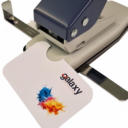 Calendar Punch Thumb - Half-moon Semi-circle Cutter - Etsy