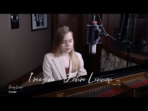 Imagine - John Lennon (Piano Cover by Emily Linge)