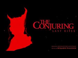 The Conjuring: Last Rites Soundtrack | Get the Book - Benjamin Wallfisch | WaterTower Music