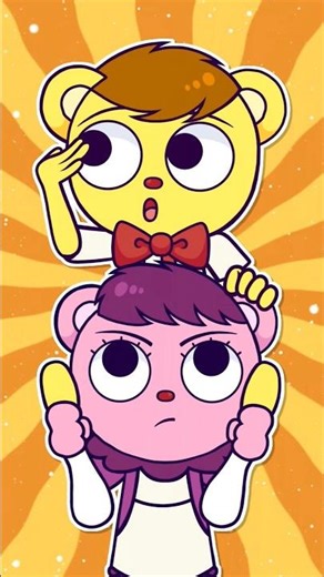 CRIMINAL // Macchan & Mocchan // Season 2 #animation