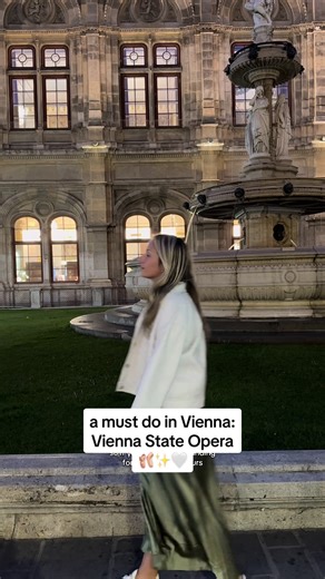 a must do in vienna: 15€ standing tickets for a remarkable opera house show 🩰💃🏼 #travel #traveltiktok #traveling #mustdo #vienna #viennastateopera #viennaballet #viennastateballet #viennathingstodo #viennamusic #viennamustdo #europe #europetrip #travellife #mustdotravels #standingtickets #operahouse #balletshow #viennacity #viennaaustria #travelcouple #travelingtheworld #viennaspots #caritravels #europetravel