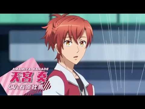アニメ「ドリフェス！」PV
