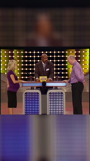 Jeff’s “practice partner” answer freezes Steve Harvey on Family Feud