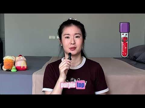 What do those Colorful Caps on the Blood Tubes Mean?