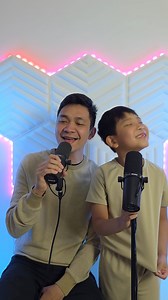 a little harmony for a big heart lost. today we sang "wouldn't it be nice" in honor of brian wilson — the genius behind so many songs that defined generations. wouldn't it be nice - beach boys | cover by #KaelLim and popops gabriel #popsmomskael #beachboys #brianwilson | Pops, Moms & Kael Lim
