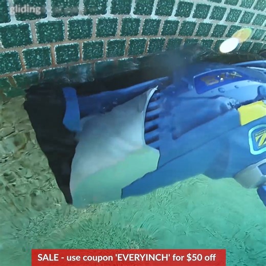 Still watching your cleaner stall halfway, miss spots, or get tangled on the hose? That’s not cleaning — that’s babysitting. It’s time to upgrade to the Zodiac MX8 MK2 — a truly intelligent pool cleaner that drives itself across your entire pool, floor to waterline. No wandering. No missed patches. Just powerful, purposeful cleaning, every time. Engineered with X-Drive Navigation, it glides, climbs, and clears debris with ease — even in tight corners. ✔️ High-Performance Dual Cyclonic Suction ✔️