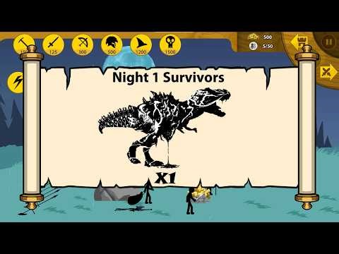 Gold-Stick War Legacy