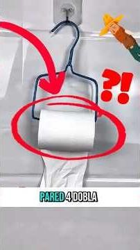 10 Trucos Increíbles con Ganchos Que 99% de la Gente No Conoce!