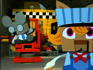 Pecola - Roboo-Rocket / Mayor Muddle - Ep.4