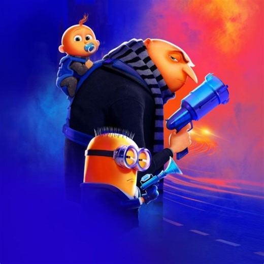 Despicable Me 4 movie review: Colourful and chaotic romp but formula is getting old