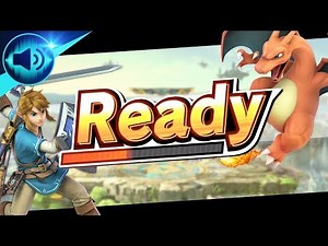 Super Smash Bros Ultimate Ready Sound Effect