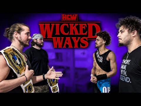 War Pigs meet The Revolution and ask them for a Favor - HCW Wicked Ways