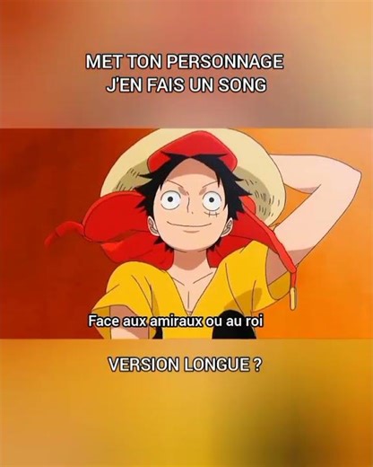 Luffy #music #song #onepiece #luffy #amv