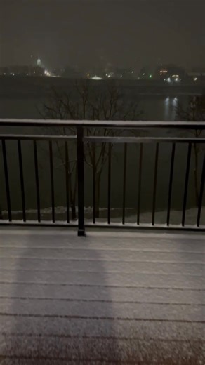 And so the season begins. Be careful. | Paula Toti Local 12 News