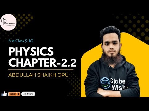 SSC Physics Chapter - 2.2 | Study Memories | VR Visual Class