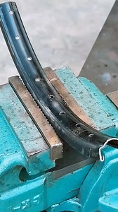 How to make a large bending machine | Good welder