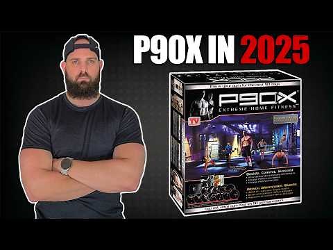 I Tried P90X for 60 Days and This Happened!