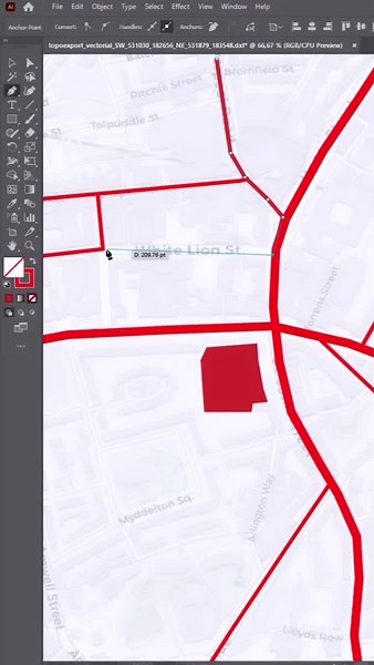 Alternativa a Google Earth para datos topográficos.#cadmapper #MapasCAD #Descarga