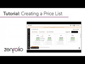 How to Create a Price List and Start Selling Products on Zenfolio