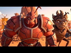 Minecraft: Last Defense of the Red Colony - Unity & Legacy.